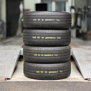 2255518 미쉐린타이어 프라이머시4 중고타이어 225 55 18 미쉐린 이미지