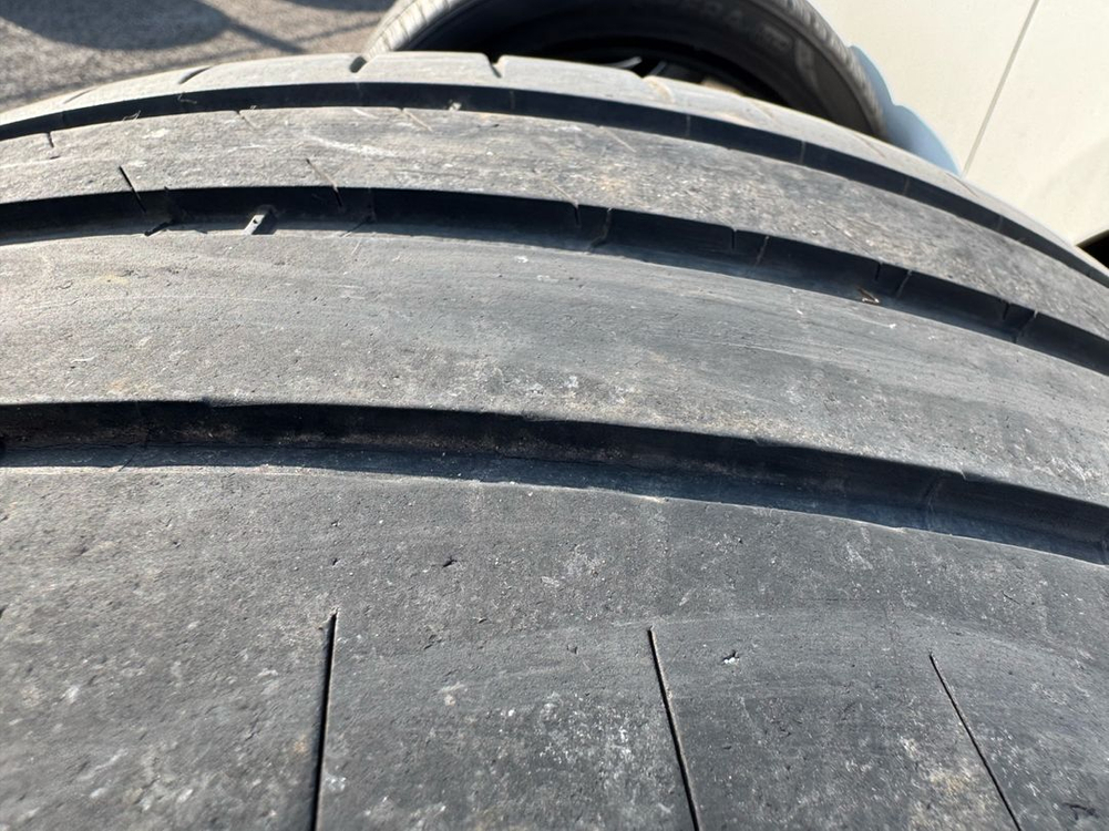 325 35 22 미쉐린 PILOT SPORT4 S 타이어 1본 이미지