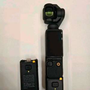 오즈모포켓3+마이크2+보조베터리 이미지