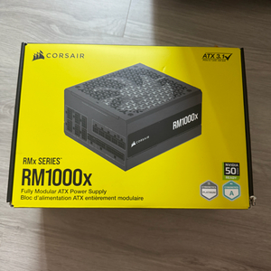 커세어 rm1000x 이미지