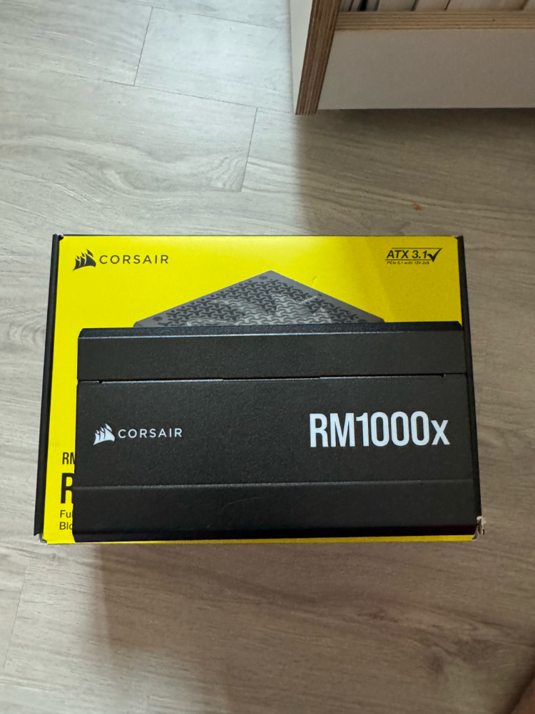 커세어 rm1000x 이미지