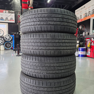 중고타이어 235 55 19 판매합니다. 콘티넨탈 타이어 카니발 쏘렌토 싼타페 투싼 스포티지 이미지