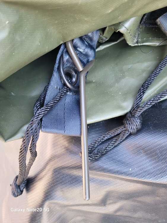 USA 솔져크루(프레임(폴대), 플라이, 이너 라이너풀세트 )캠핑 텐트 세트 이미지