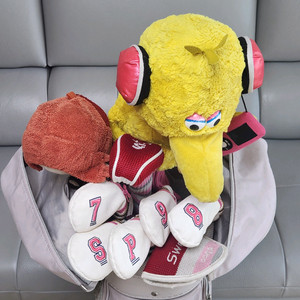 prgr sweep 여성 골프채 풀세트(드라이버,우드,아이언,퍼터,캐디백) 이미지