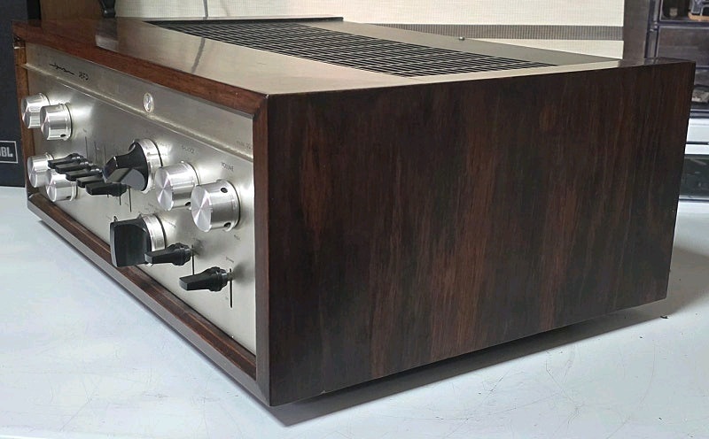 럭스만 SQ-38FD 진공관 인티앰프 이미지
