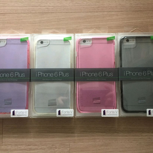 (새상품)포르테-V 아이폰 6+/6S+/플러스 케이스 이미지