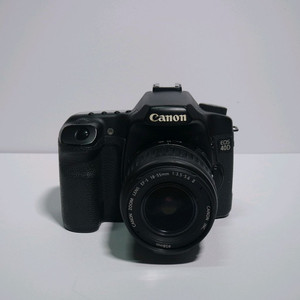 캐논 EOS 40D + 18-55mm 렌즈 이미지