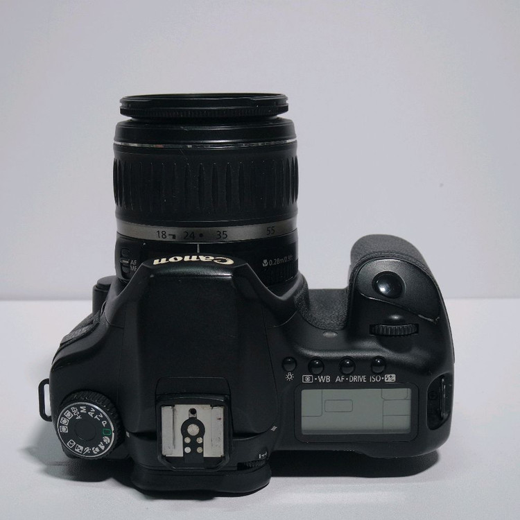 캐논 EOS 40D + 18-55mm 렌즈 이미지