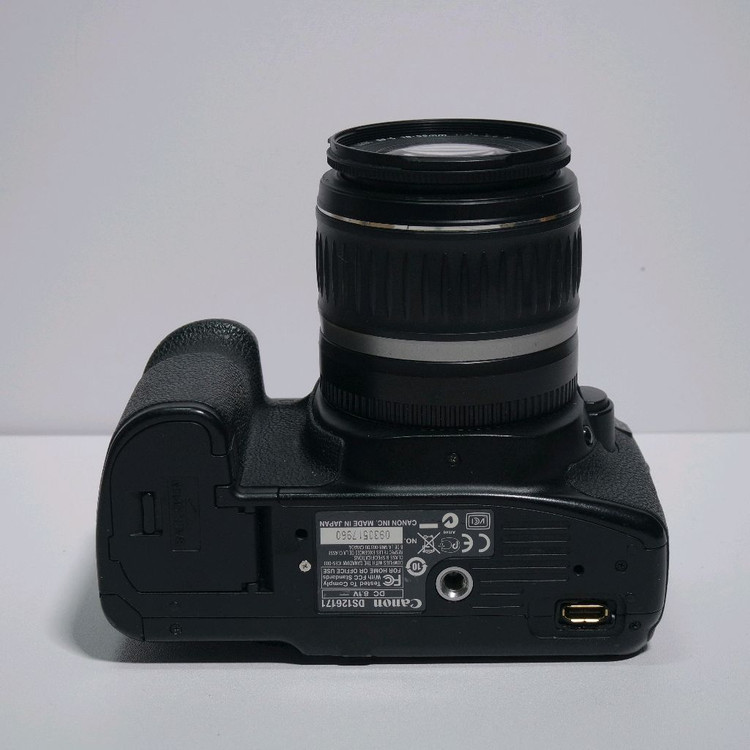 캐논 EOS 40D + 18-55mm 렌즈 이미지