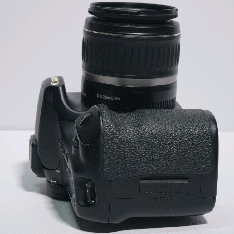 캐논 EOS 40D + 18-55mm 렌즈 이미지