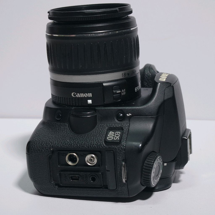 캐논 EOS 40D + 18-55mm 렌즈 이미지