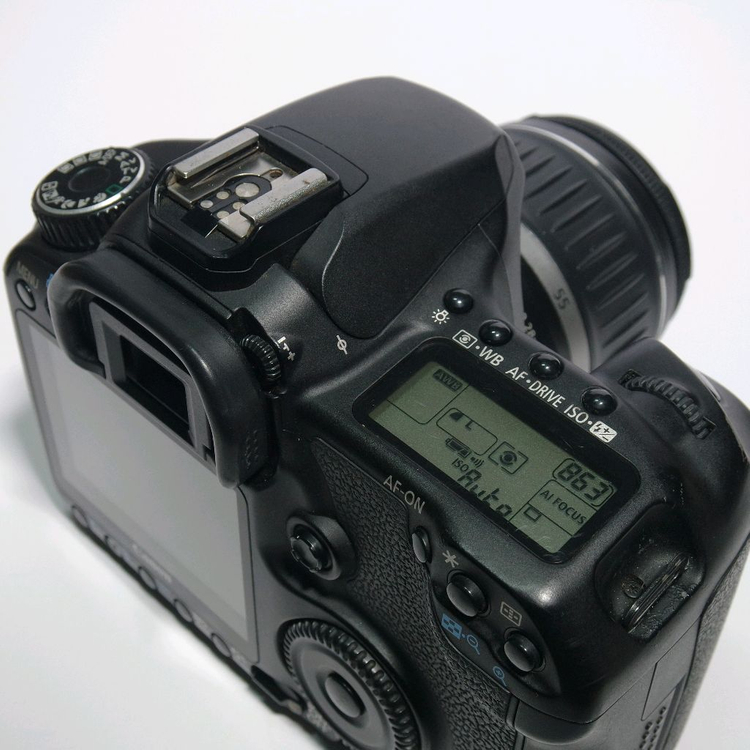 캐논 EOS 40D + 18-55mm 렌즈 이미지