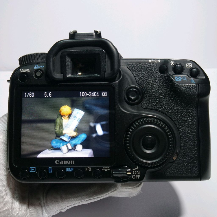 캐논 EOS 40D + 18-55mm 렌즈 이미지