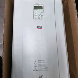 LS인버터 SV0750iS7-4SOD 이미지