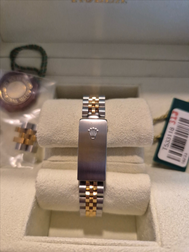 롤렉스 레이디 데이저스트 콤비 69173 이미지