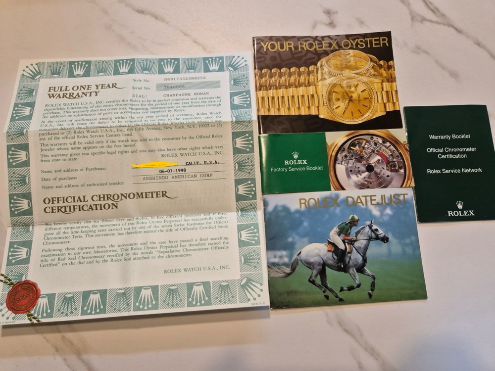 롤렉스 레이디 데이저스트 콤비 69173 이미지