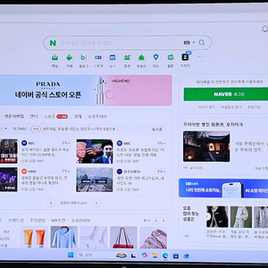 컴퓨터 본체 / 데스크탑 / PC +기타용품들 / 윈도우 11 이미지