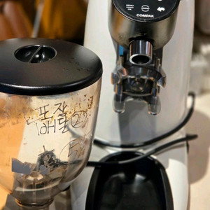 커피 그라인더 업소용 (콤팍) 이미지