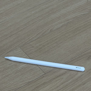 정품 애플 펜슬 2세대 박스 미포함 이미지