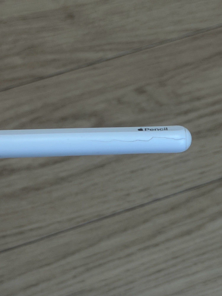 정품 애플 펜슬 2세대 박스 미포함 이미지