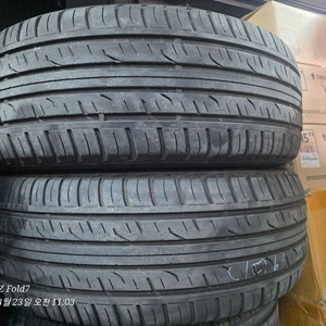 중고타이어 235 55 19 판매합니다. 던롭 카니발 쏘렌토 싼타페 투싼 스포티지 이미지