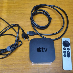 애플 티비 이미지