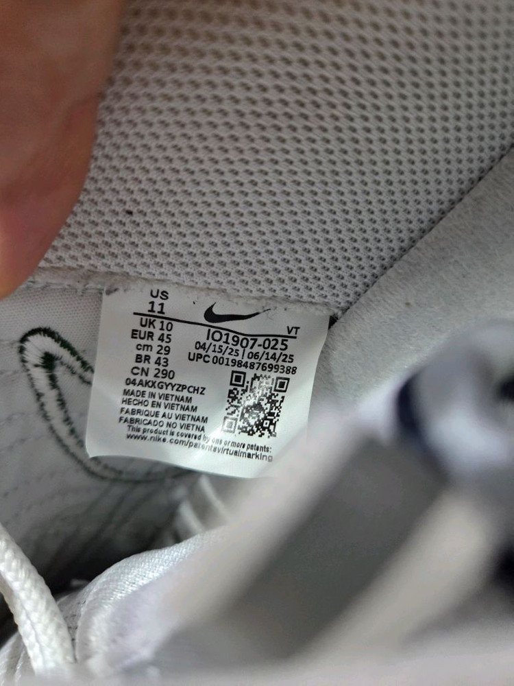 나이키 운동화 290 이미지