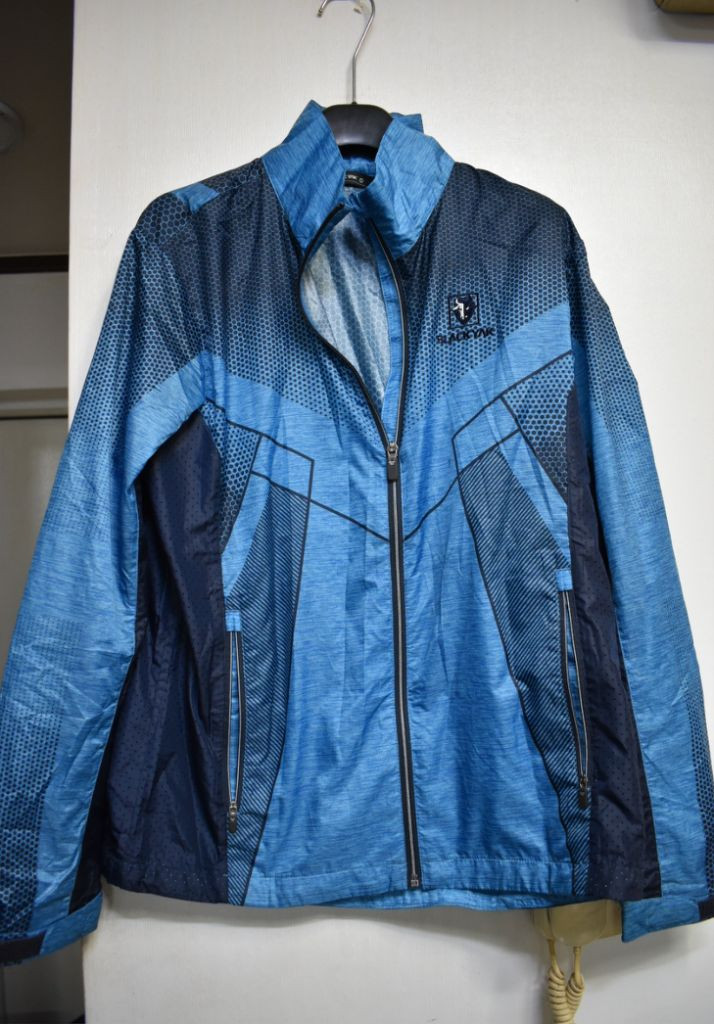 블랙야크 남성 경량 바람막이 (95) 이미지