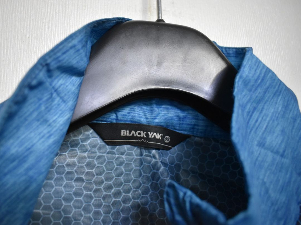 블랙야크 남성 경량 바람막이 (95) 이미지