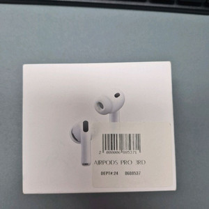 애플 에어팟 3 프로 이어팁 XXS XS S L 전체 사이즈 풀 세트 이미지