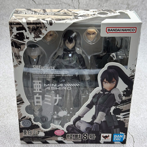 SHF 괴수8호 아시로미나 이미지