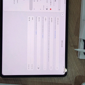 아이패드 m5 pro 13인치 256GB 셀룰러, 애플펜슬 pro, 매직키보드 이미지