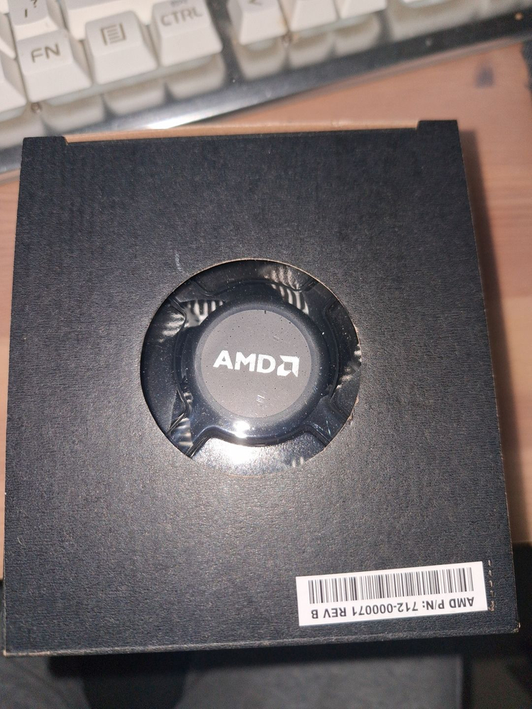 라이젠5 2400G APU 판매합니다. 이미지