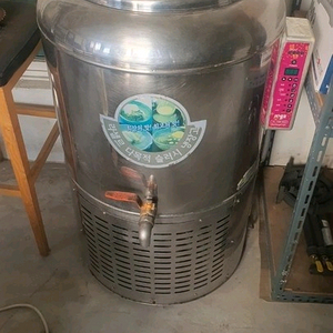 라셀르 슬러시아 냉면 육수 슬러시 냉장고 120L 이미지