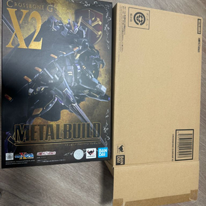메탈빌드 크로스본 x2 팝니다 이미지