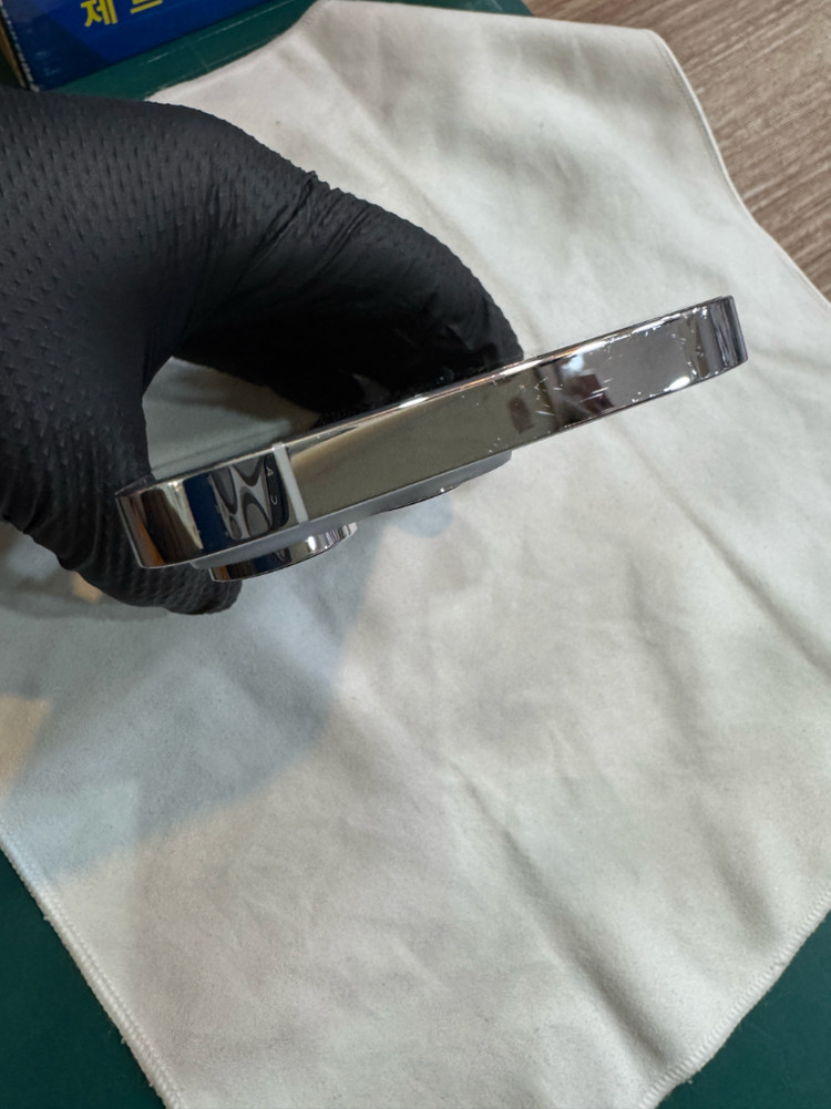 아이폰14프로 128G 실버색상 이미지