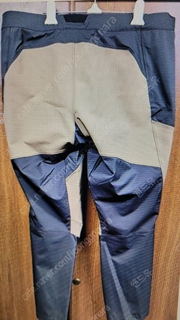 아크테릭스 바지 L사이즈 이미지