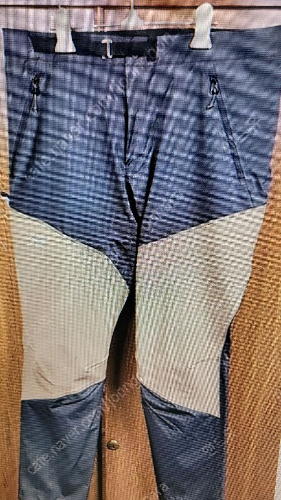 아크테릭스 바지 L사이즈 이미지