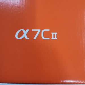 소니 a7c2,a7m4,a7m5 , a7r5,24-70gm2,FE 20-70 미개봉 신품 팝니다 이미지