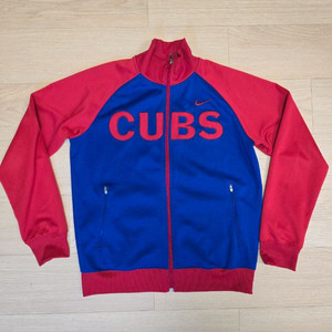 나이키 시카고 컵스 풀집업 트랙 자켓 M(100) 이미지