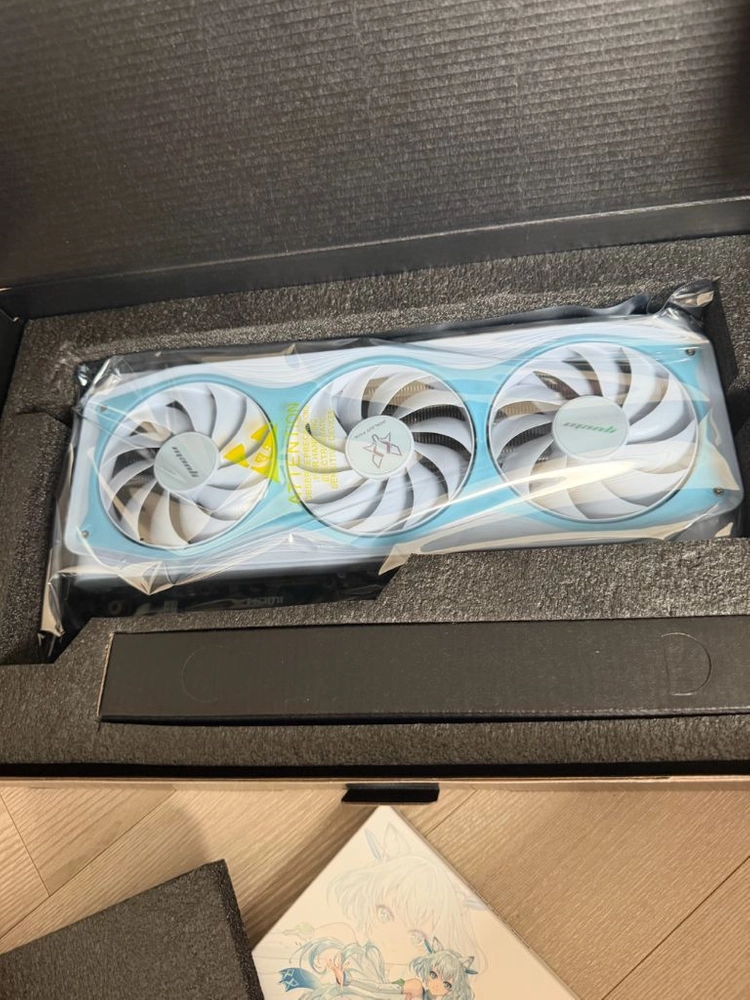 하이엔드급pc / 5700x3d / rtx5070 / 모니터키보드포함 이미지