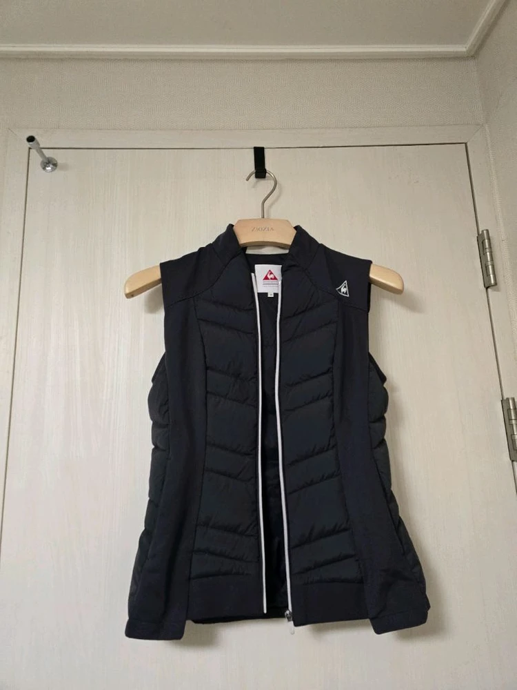 르꼬끄골프 덕다운 경량패딩조끼( 여성) 이미지