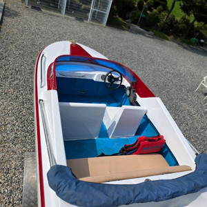 레져보트 혼다50마력 이미지