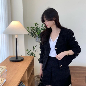 바이씨니 제작 아몬드트위드세트 바배상품 이미지