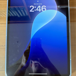 아이패드 프로 5세대 12.9 m1 배터리효율 95 이미지