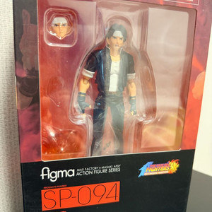[판매] Figma(피그마) KOF 쿠사나기 쿄 피규어 판매 이미지