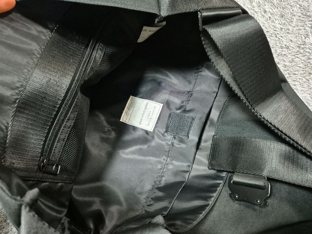 메종미네드 투버클 메신저백 이미지