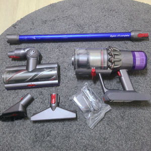 다이슨 V11 무선청소기 + 각종툴 새배터리 (물세척완 이미지