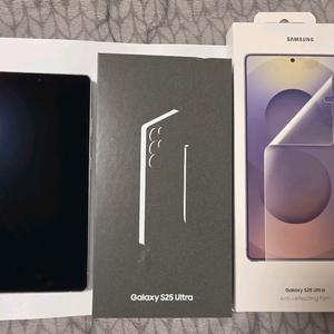 갤럭시 S25 울트라 512기가 화이트 이미지