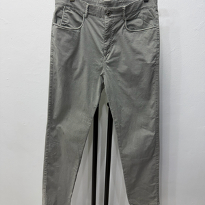 정품) 타임옴므 23ss 스트레이트 핏 팬츠 76(30) 이미지